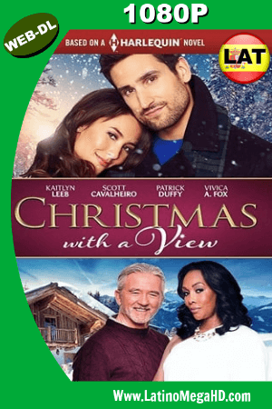 Christmas With a View (2018) Latino HD WEB-DL 1080P ()